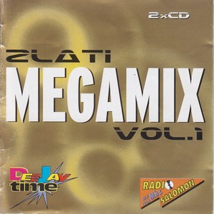 Deejay Time, Vol. 1 (Zlati Megamix)