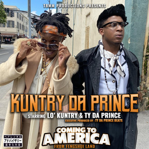 Kuntry da Prince - Coming to America from Fengshui Land (Explicit)