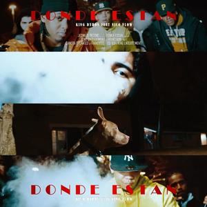 Donde Estan (feat. Nico Flow) [Explicit]