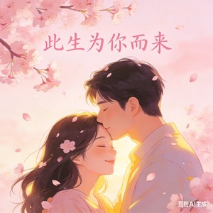 此生只为你而来 (伴奏)封面