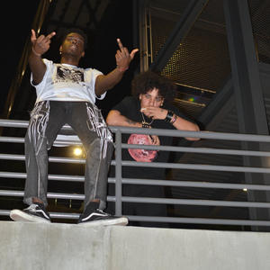 Yuh! (feat. M3$$) (Explicit)