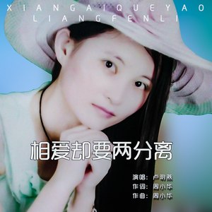 相爱却要两分离