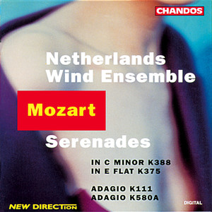 Netherlands Wind Ensemble plays Mozart Wind Serenades