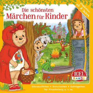 Die schönsten Märchen für Kinder - Liederalbum