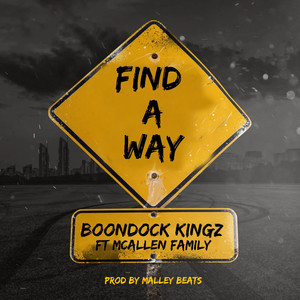 Find a Way (feat. That McAllen Family)