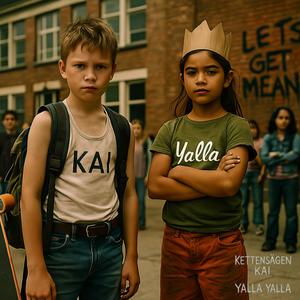 Schule ist geiler als Knast (feat. Yalla Yalla) (F&E Original Stullenmix)