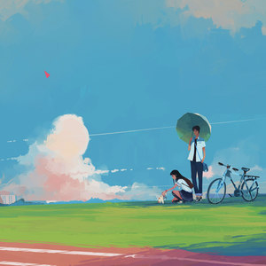 我的青春不负有你