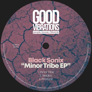 Minor Tribe EP