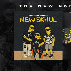 New skhul (feat. John Carter & Defeatah king)