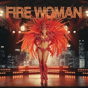 Fire Woman