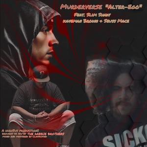 Alter Ego "Murderverse" (feat. Eminem, Kaveman Brown, Seuss Mace & ClasScified) [Explicit]