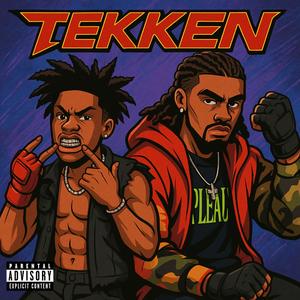 Tekken (feat. Nicknxtdoor!) (Explicit)