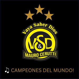 CAMPEONES DEL MUNDO!