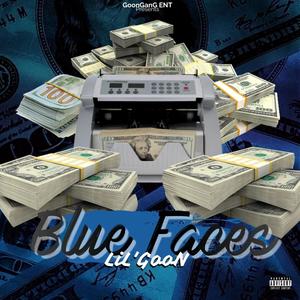 Blue Faces (Explicit)