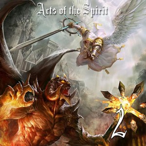 Acts of the Spirit (Explicit)