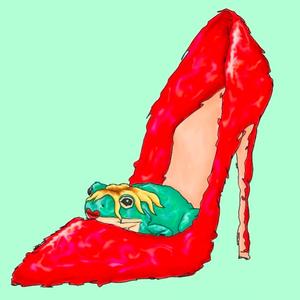 Frog Lady (PACC Ver.)