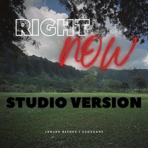 Right Now (Studio) (feat. UsoxCane & 1Hunnid Proof Uso) [Explicit]