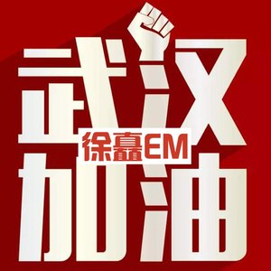 武汉加油