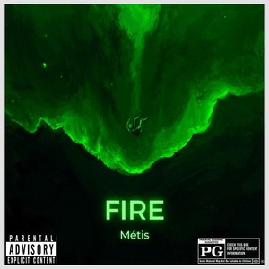Fire (feat. nguema lédy jeadet) (Explicit)