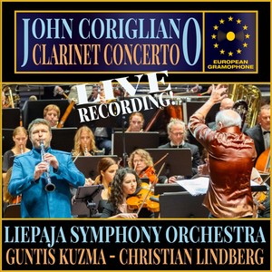 Corigliano: Clarinet Concerto