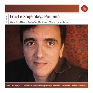 Eric Le Sage Plays Francis Poulenc