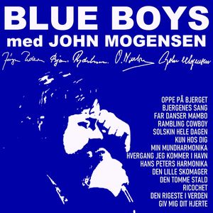 Blue Boys med John Mogensen