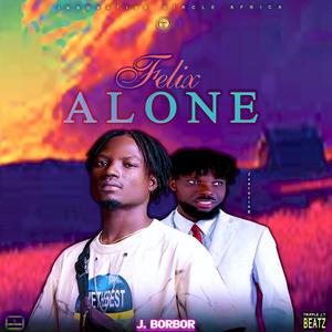 Alone (feat. J Borbor)