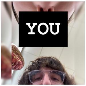 you