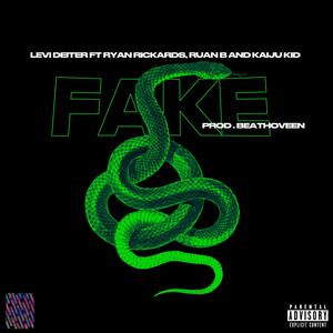 FAKE (feat. Ryan Rickards, Kaiju Kid, Ruan B & Beathoveen) (Explicit)