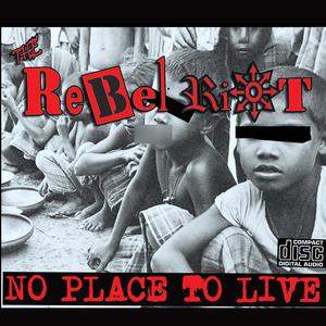 No Place To Live (Explicit)