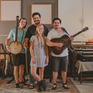 Sadie at the Backdoor