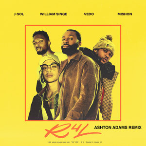 R4L (ready 4 luv) [Ashton Adams Remix] [Explicit]