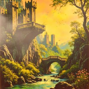 Fading Light (Medieval Relaxing Music)-EJVino