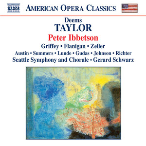 Peter Ibbetson, Op. 20 - Act I: I can see again the old garden at Passy (Peter, Voice of Mme Seraskier, Voice of Pasquier de la Marière, Mrs Deane)