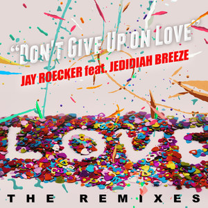 Don't Give up on Love (The Mega Remixes)