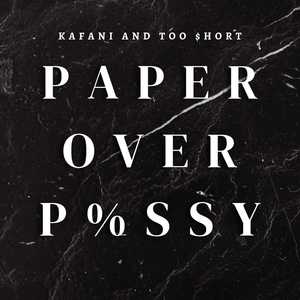 Paper Over Pussy