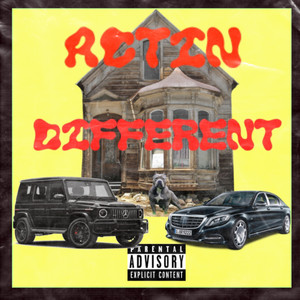 Actin Different (Explicit)