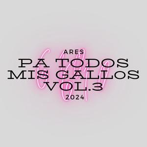 PA TODOS MIS GALLOS vol.3 (Explicit)