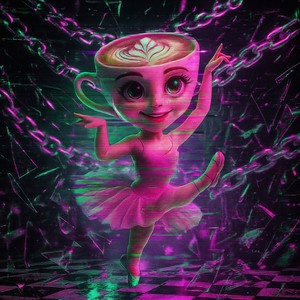 BALLERINA CAPUCCINA (breakcore version)