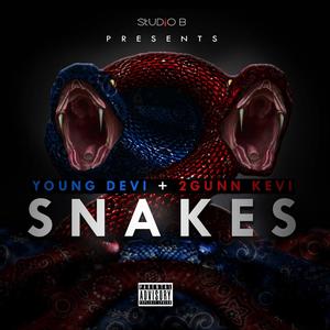 Snakes (feat. Young Devi & 2gunn Kevi) [Explicit]