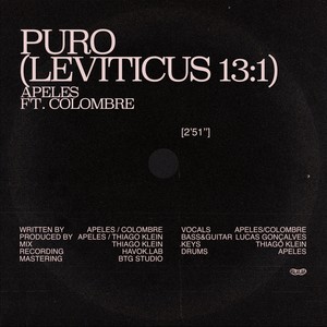 Puro (Leviticus 13:1)