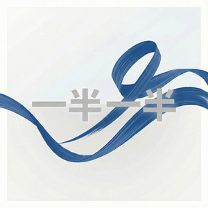 一半一半（我不想要一半一半）-八月Eric