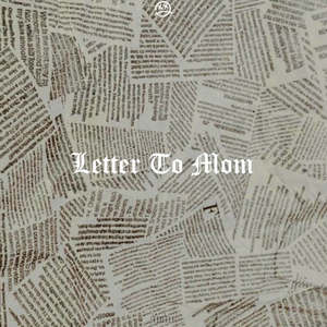 Letter to mom