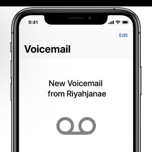 New Voicemail