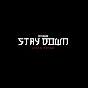 Stay Down (Explicit)