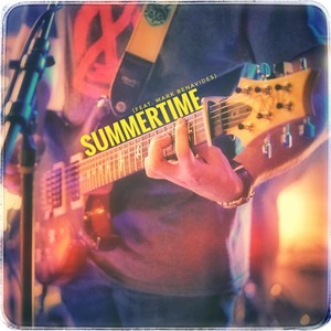 Summertime (feat. Mark Benavides) [Explicit]