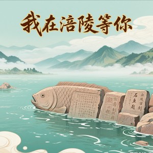 我在涪陵等你伴奏 (伴奏)
