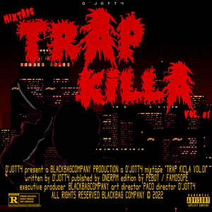 Trapkilla, Vol. 1 (Explicit)