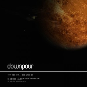 City Kid Soul - The Queen (Original Mix)