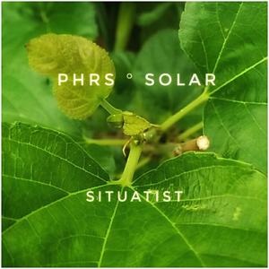 PHRS : Volume 03 . Solar